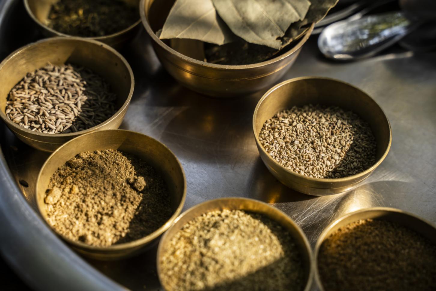 food of Madhya Pradesh