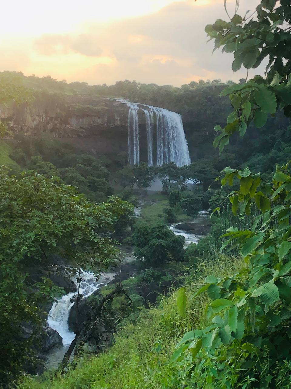 Tincha falls - Indore, Madhya Pradesh